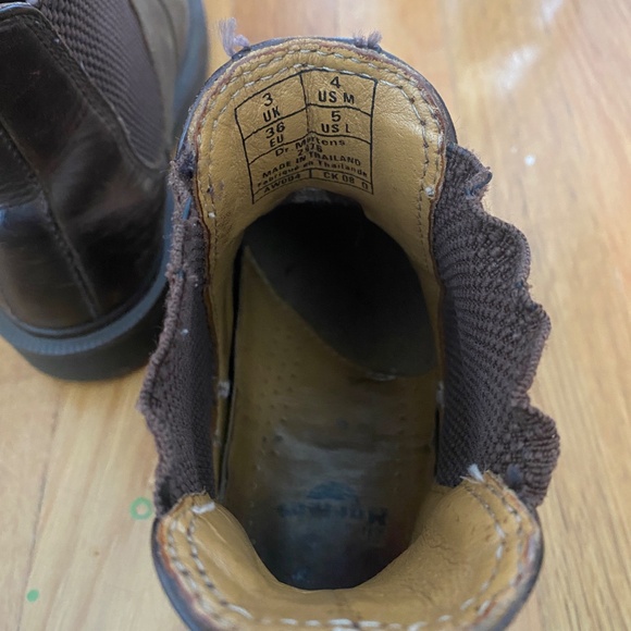 Doc Martin's and Zara boots bundle - Picture 3 of 9